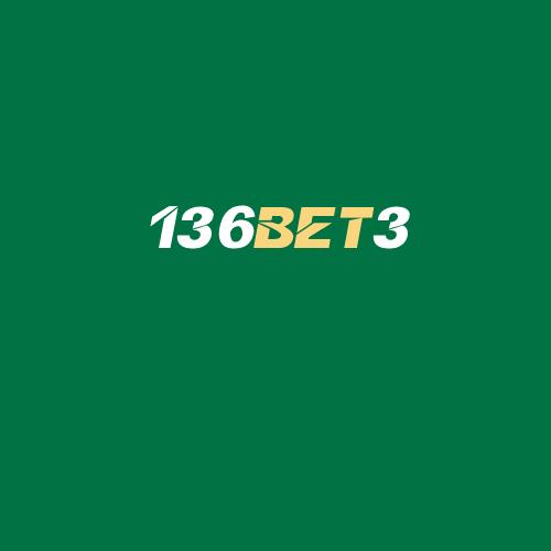 Logo da 136BET3