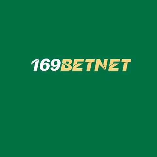 Logo da 169BETNET