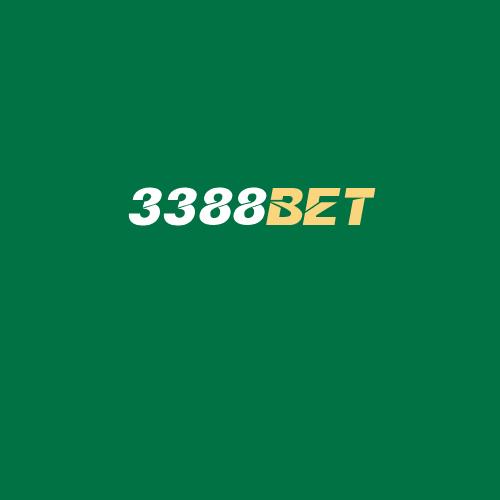 Logo da 3388BET