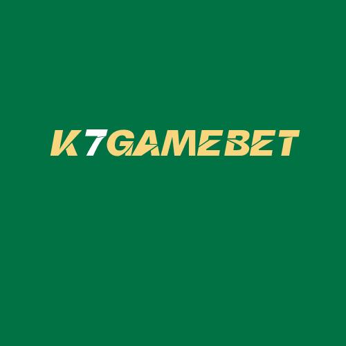 Logo da K7GAMEBET