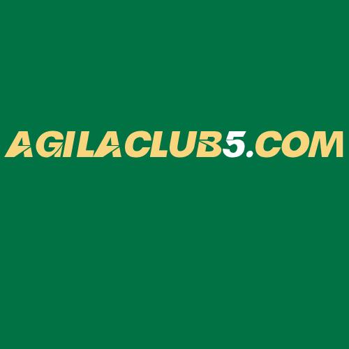 Logo da AGILACLUB5