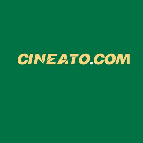 Logo da CINEATO