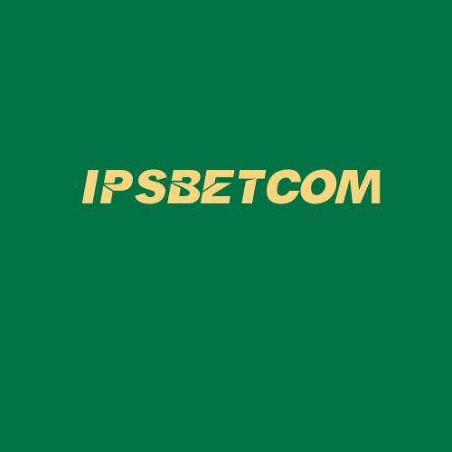 Logo da IPSBETCOM