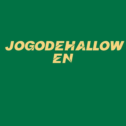 Logo da JOGODEHALLOWEN