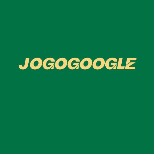 Logo da JOGOGOOGLE