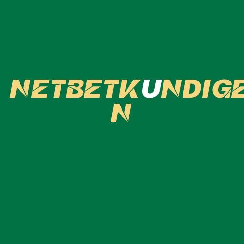 Logo da NETBETKüNDIGEN